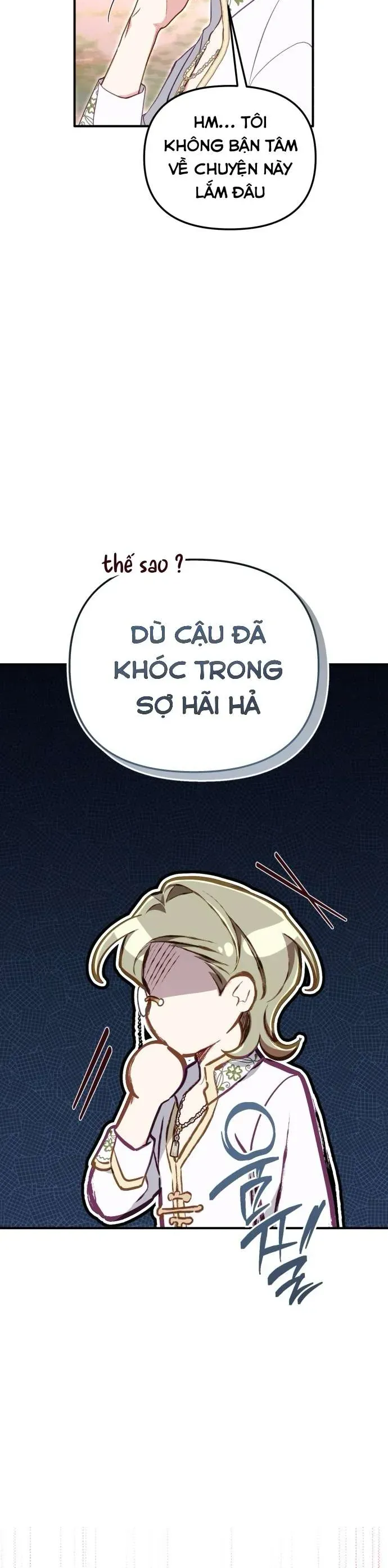 Bảo Vệ Thánh Nữ Giả Mạo Chap 21 - Next Chap 20