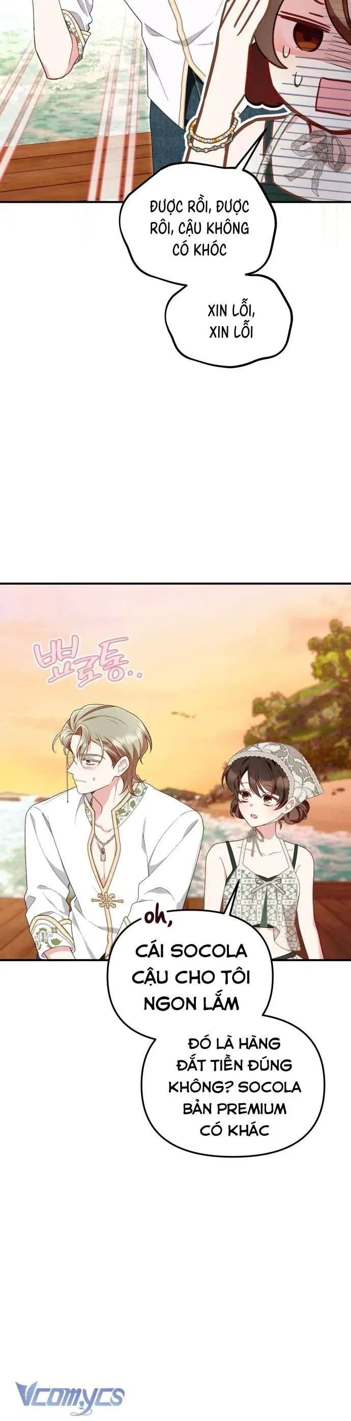 Bảo Vệ Thánh Nữ Giả Mạo Chap 21 - Next Chap 20
