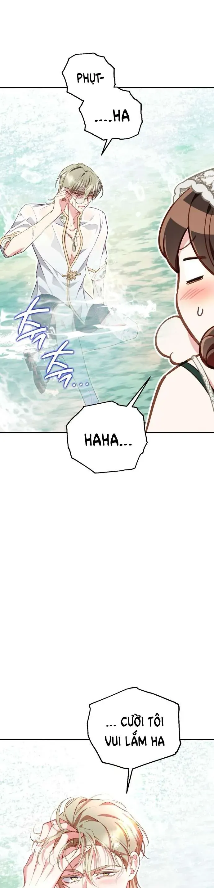 Bảo Vệ Thánh Nữ Giả Mạo Chap 21 - Next Chap 20