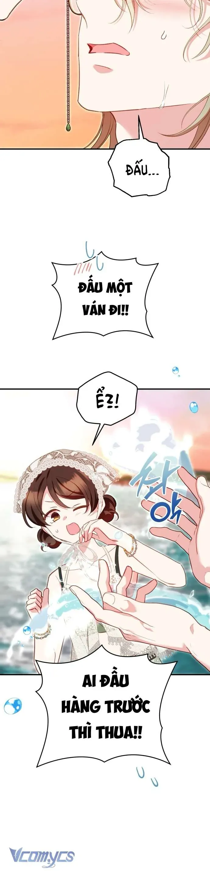 Bảo Vệ Thánh Nữ Giả Mạo Chap 21 - Next Chap 20