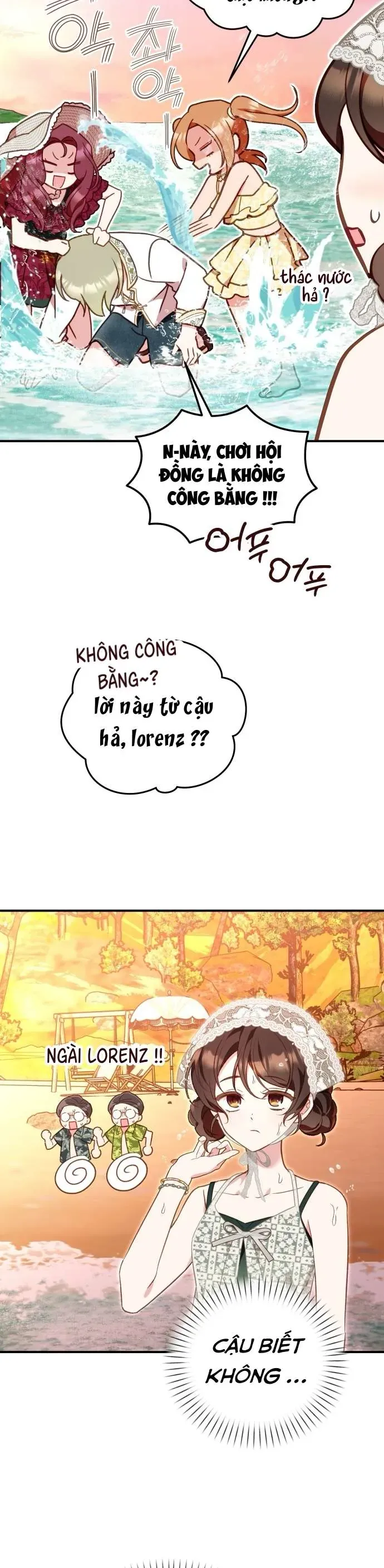 Bảo Vệ Thánh Nữ Giả Mạo Chap 21 - Next Chap 20