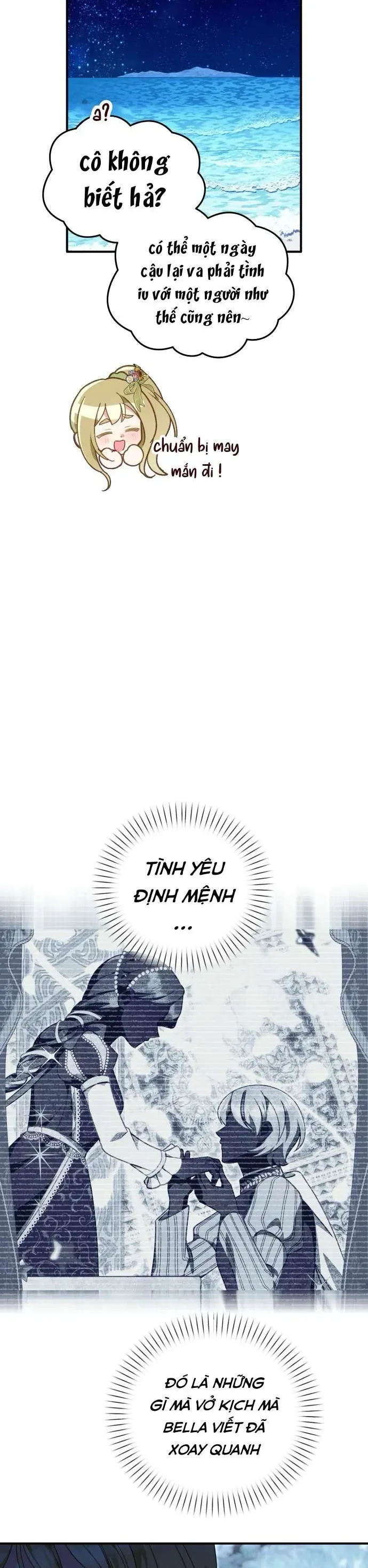 Bảo Vệ Thánh Nữ Giả Mạo Chap 21 - Next Chap 20