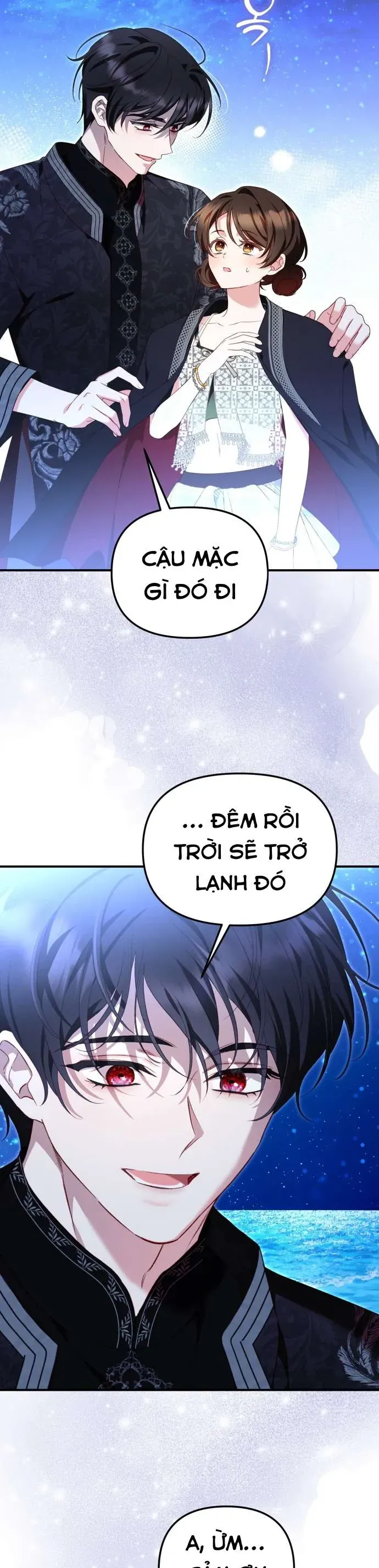 Bảo Vệ Thánh Nữ Giả Mạo Chap 21 - Next Chap 20