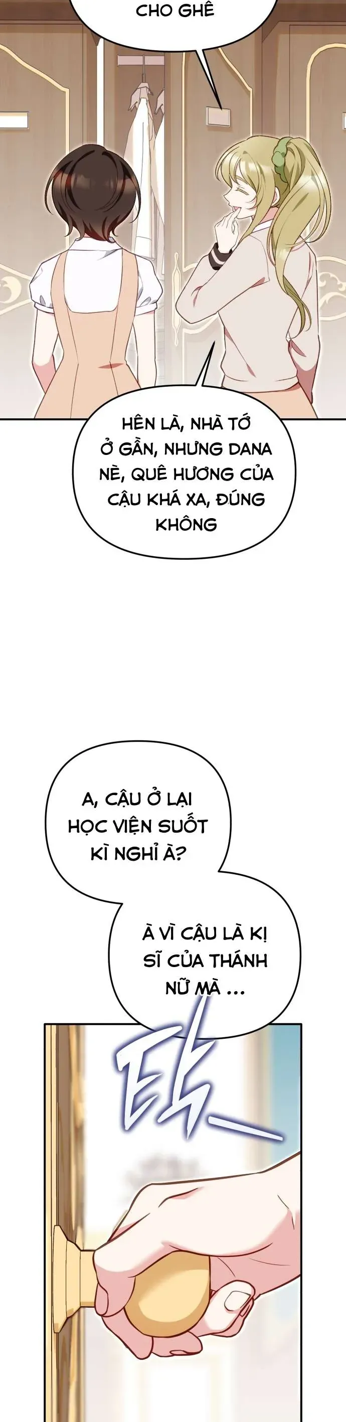 Bảo Vệ Thánh Nữ Giả Mạo Chap 21 - Next Chap 20