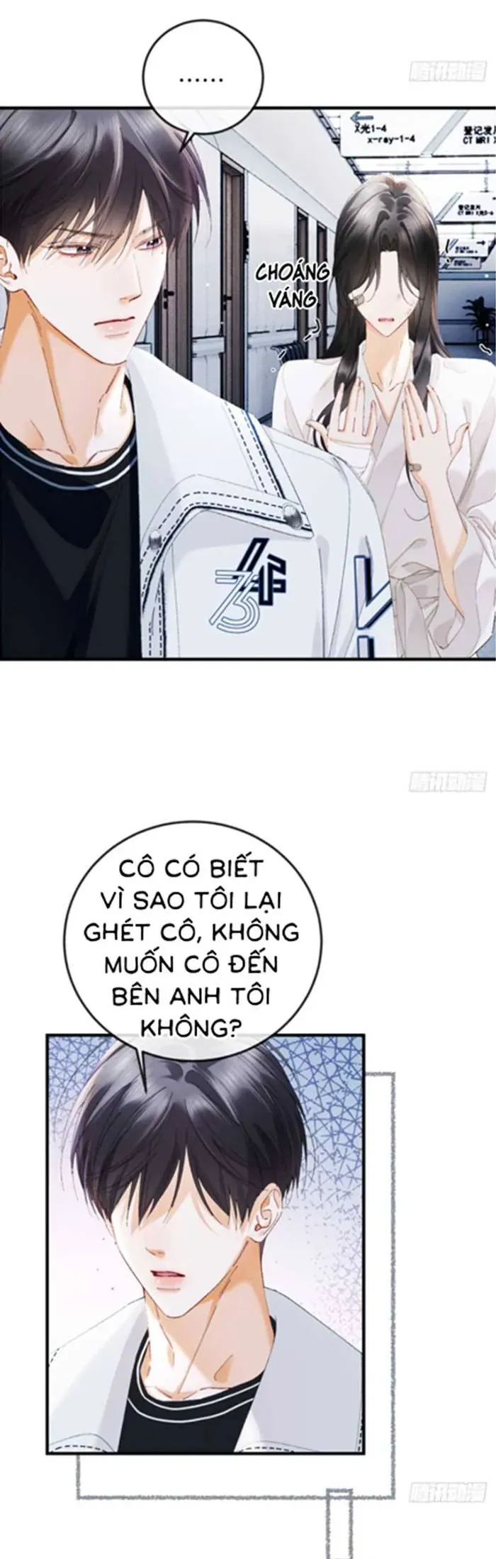 Hợp Đồng Sa Ngã Chap 55 - Next Chap 54