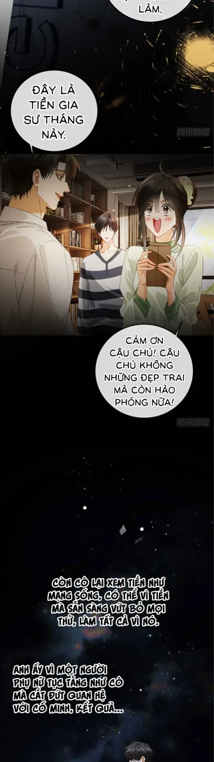 Hợp Đồng Sa Ngã Chap 55 - Next Chap 54