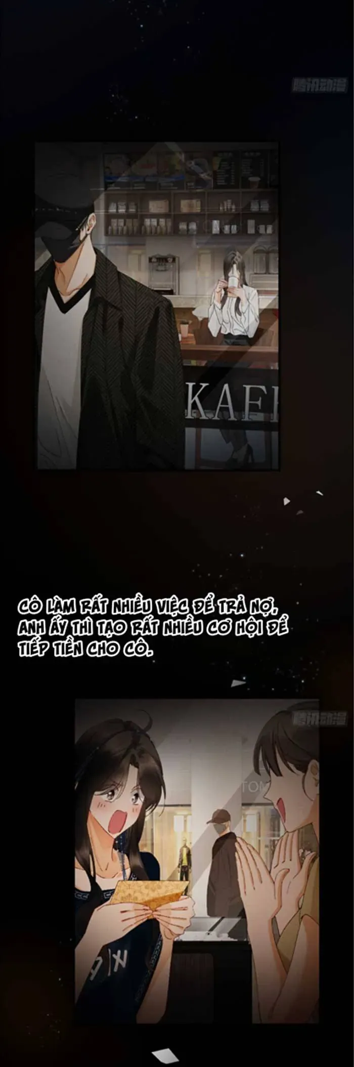 Hợp Đồng Sa Ngã Chap 55 - Next Chap 54