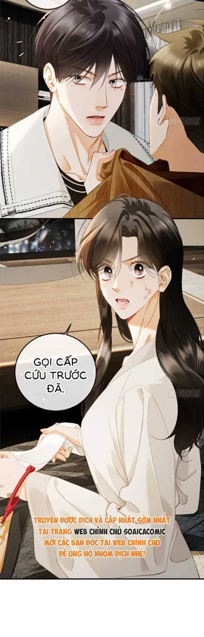 Hợp Đồng Sa Ngã Chap 55 - Next Chap 54