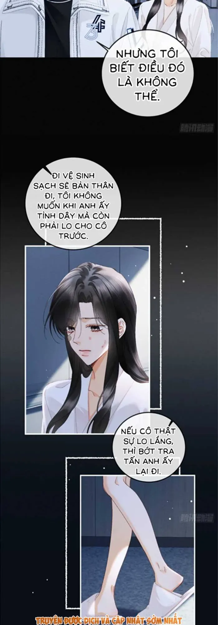 Hợp Đồng Sa Ngã Chap 55 - Next Chap 54