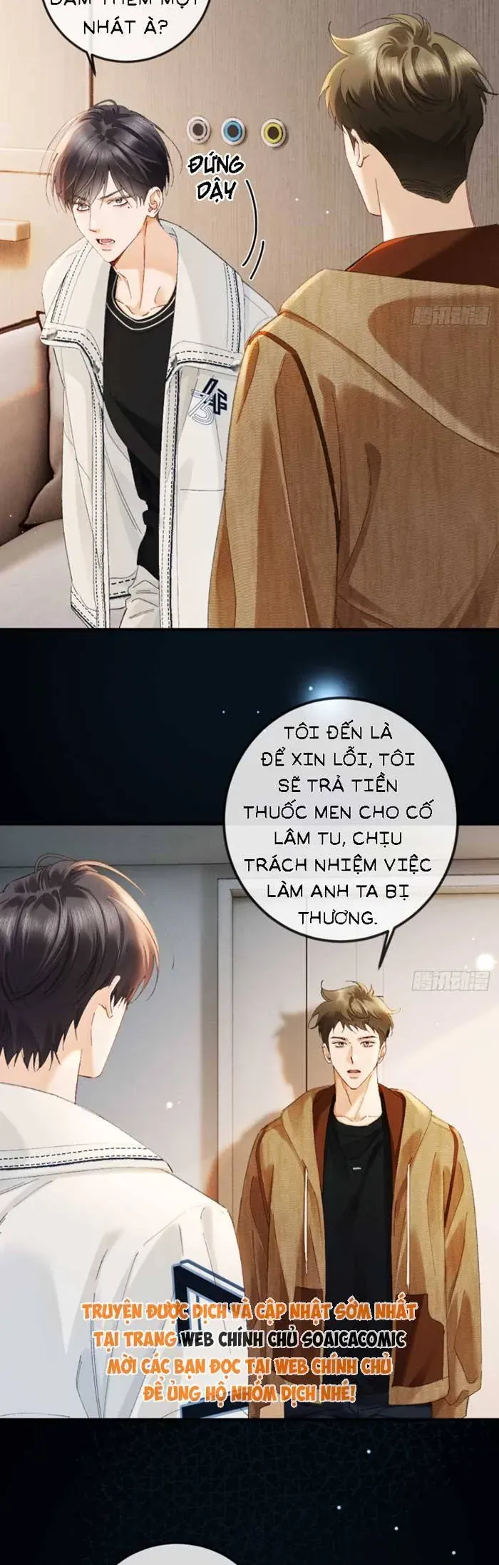 Hợp Đồng Sa Ngã Chap 55 - Next Chap 54