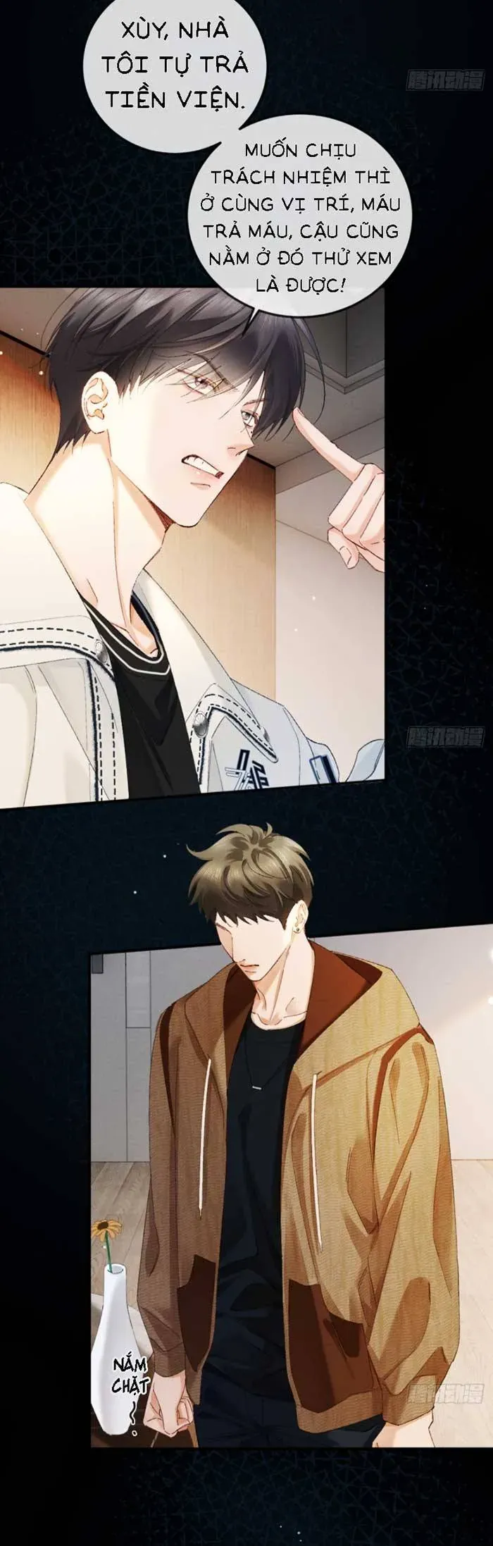 Hợp Đồng Sa Ngã Chap 55 - Next Chap 54