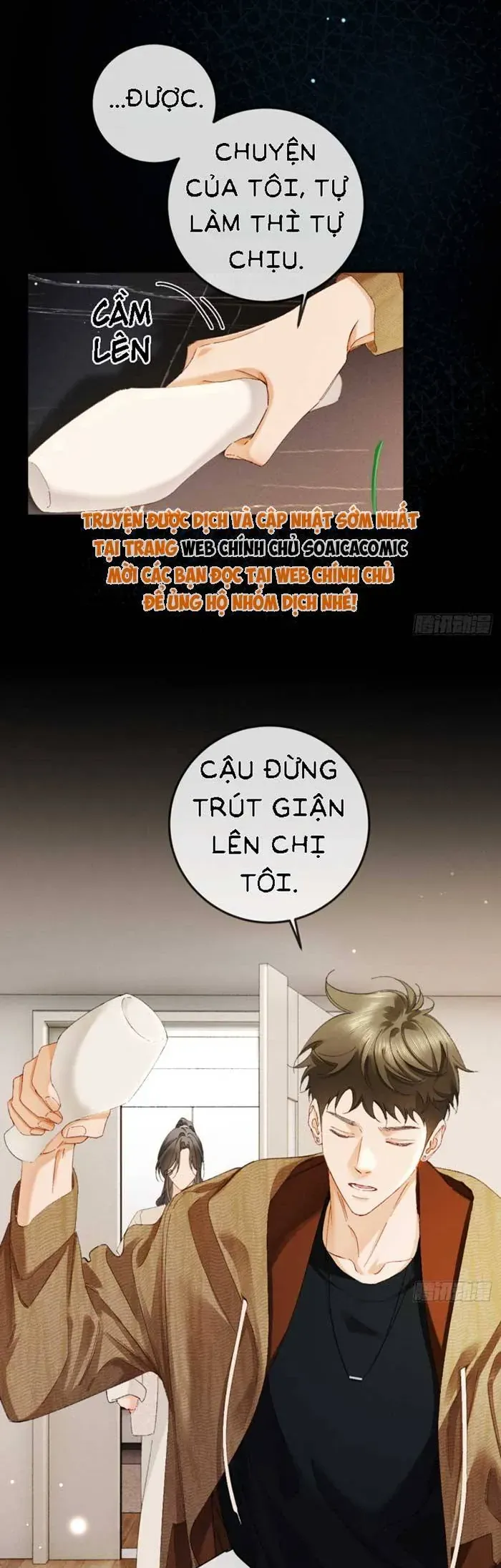 Hợp Đồng Sa Ngã Chap 55 - Next Chap 54