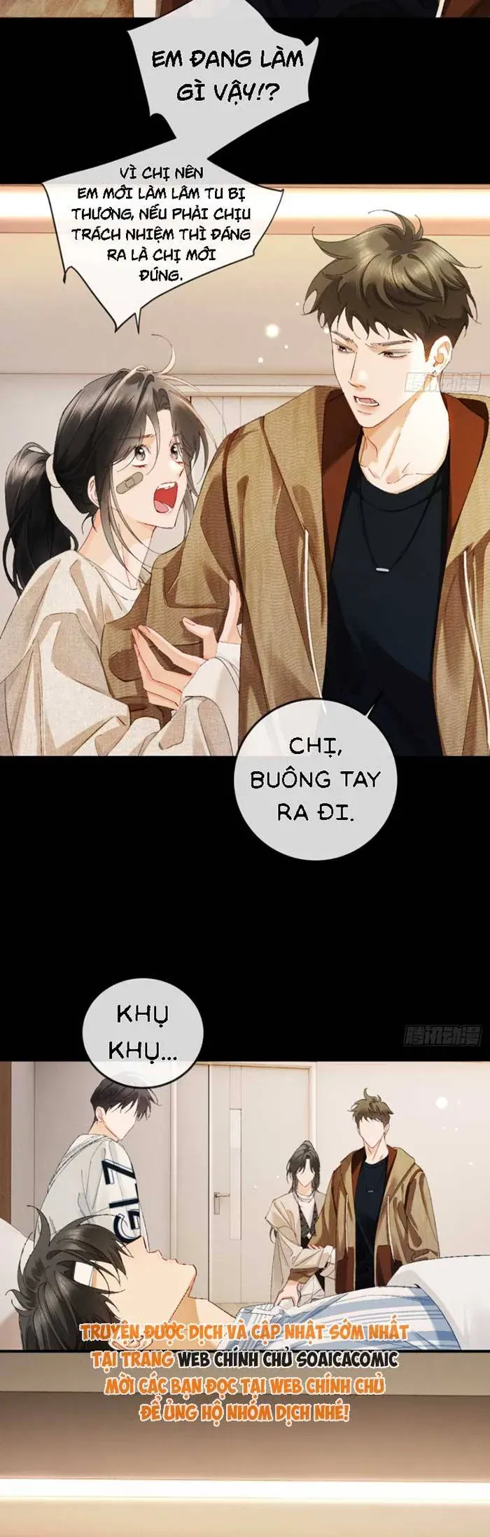 Hợp Đồng Sa Ngã Chap 55 - Next Chap 54