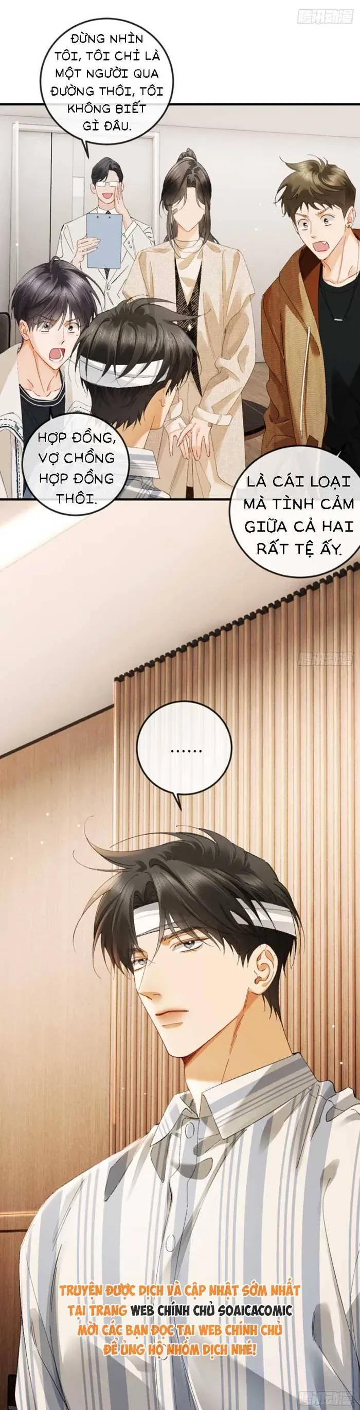 Hợp Đồng Sa Ngã Chap 55 - Next Chap 54