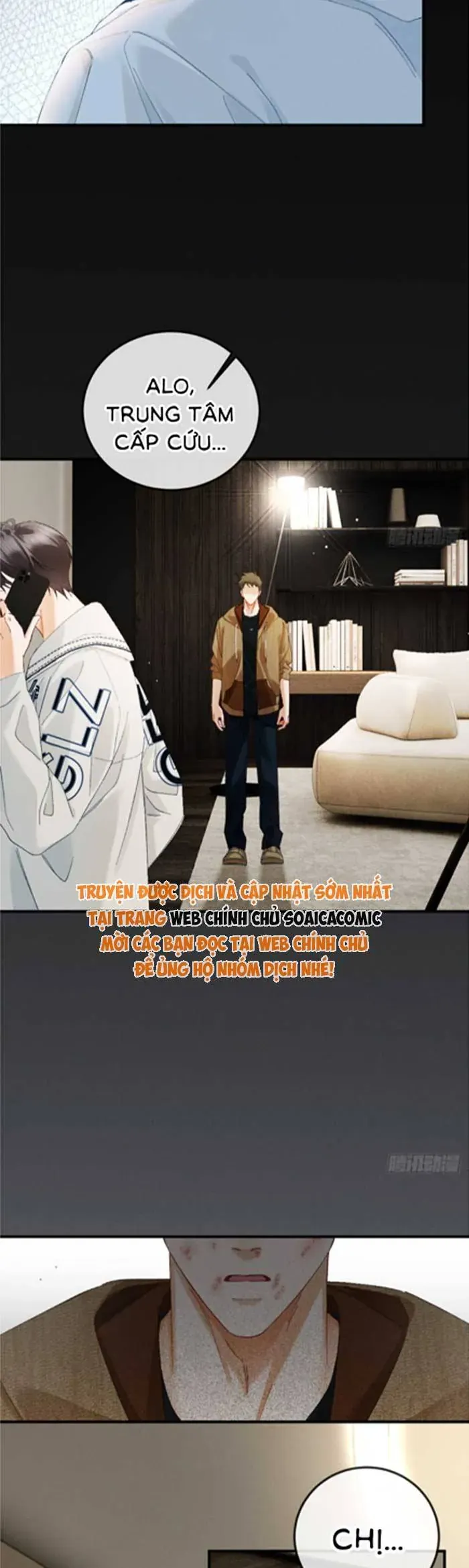 Hợp Đồng Sa Ngã Chap 55 - Next Chap 54