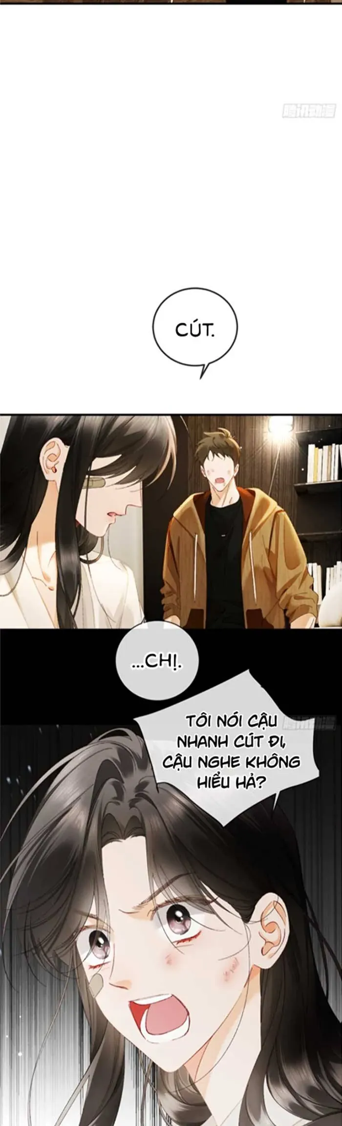 Hợp Đồng Sa Ngã Chap 55 - Next Chap 54
