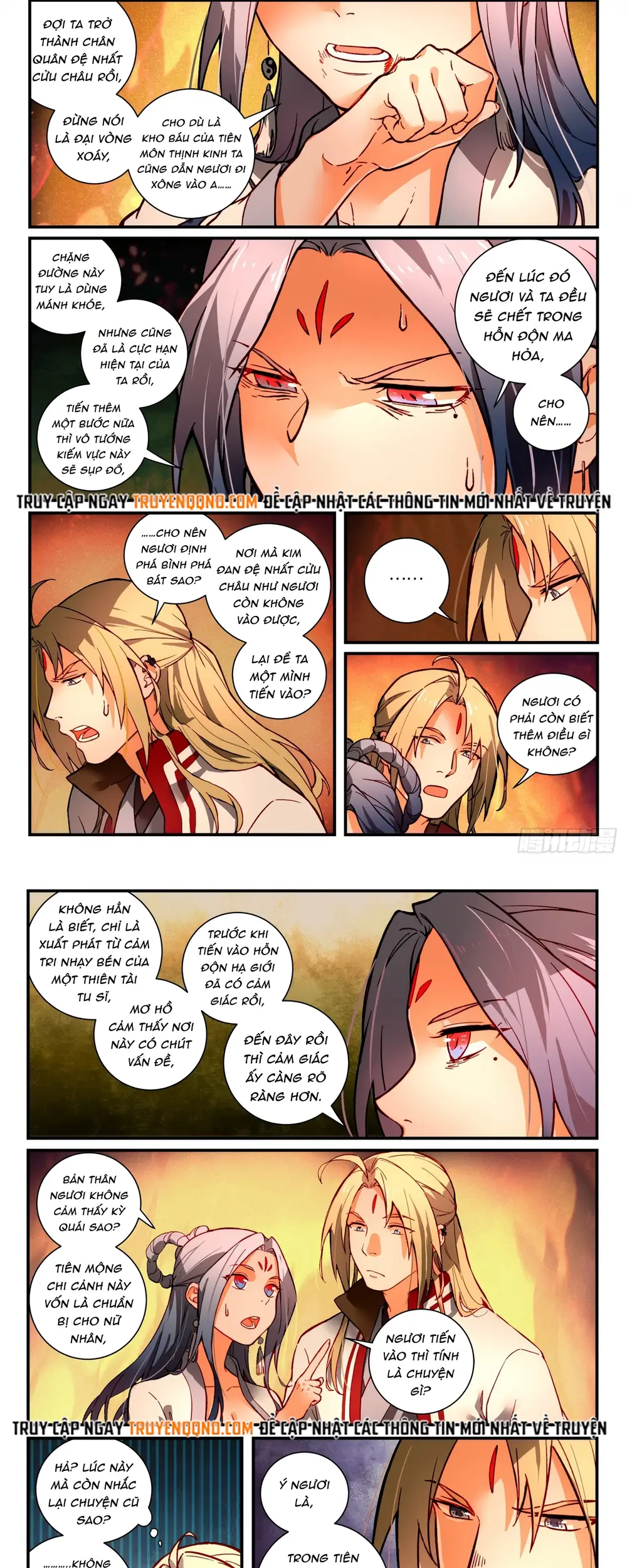 Tung Tiền Hữu Tọa Linh Kiếm Sơn Chap 726 - Next Chap 725