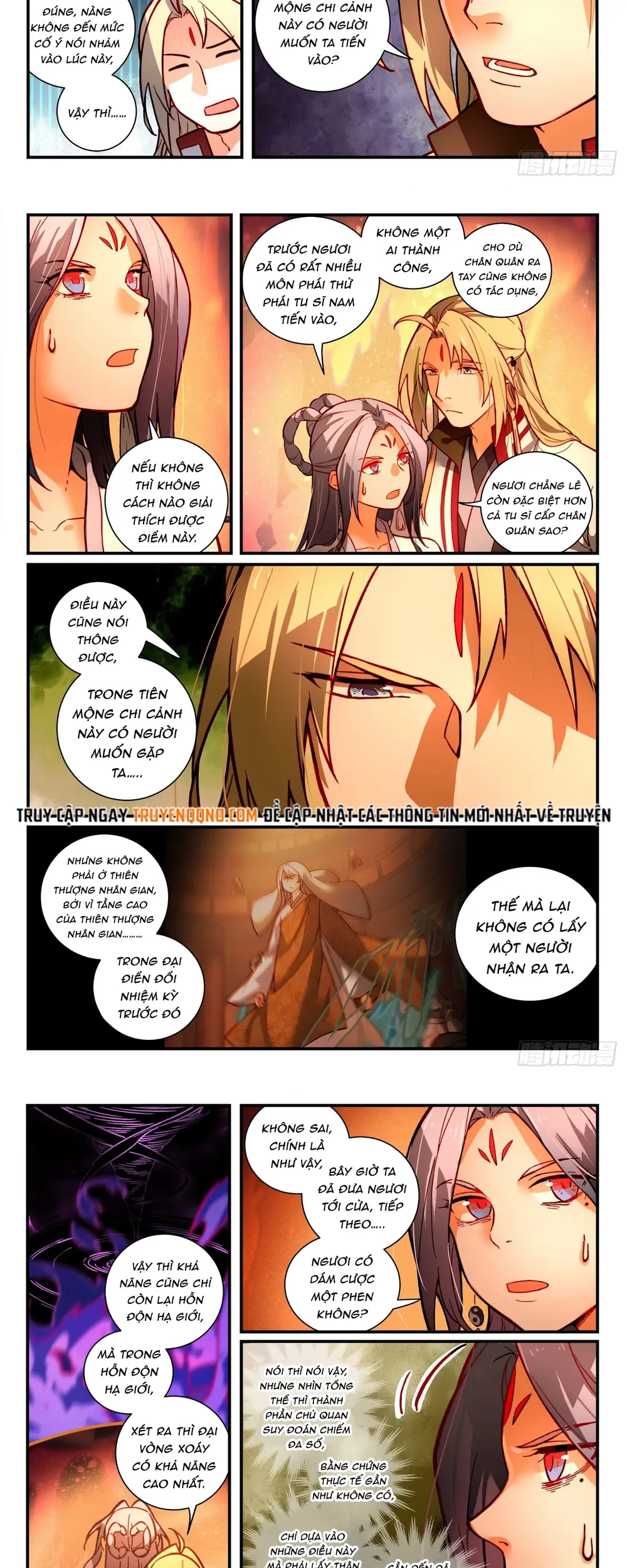 Tung Tiền Hữu Tọa Linh Kiếm Sơn Chap 726 - Next Chap 725