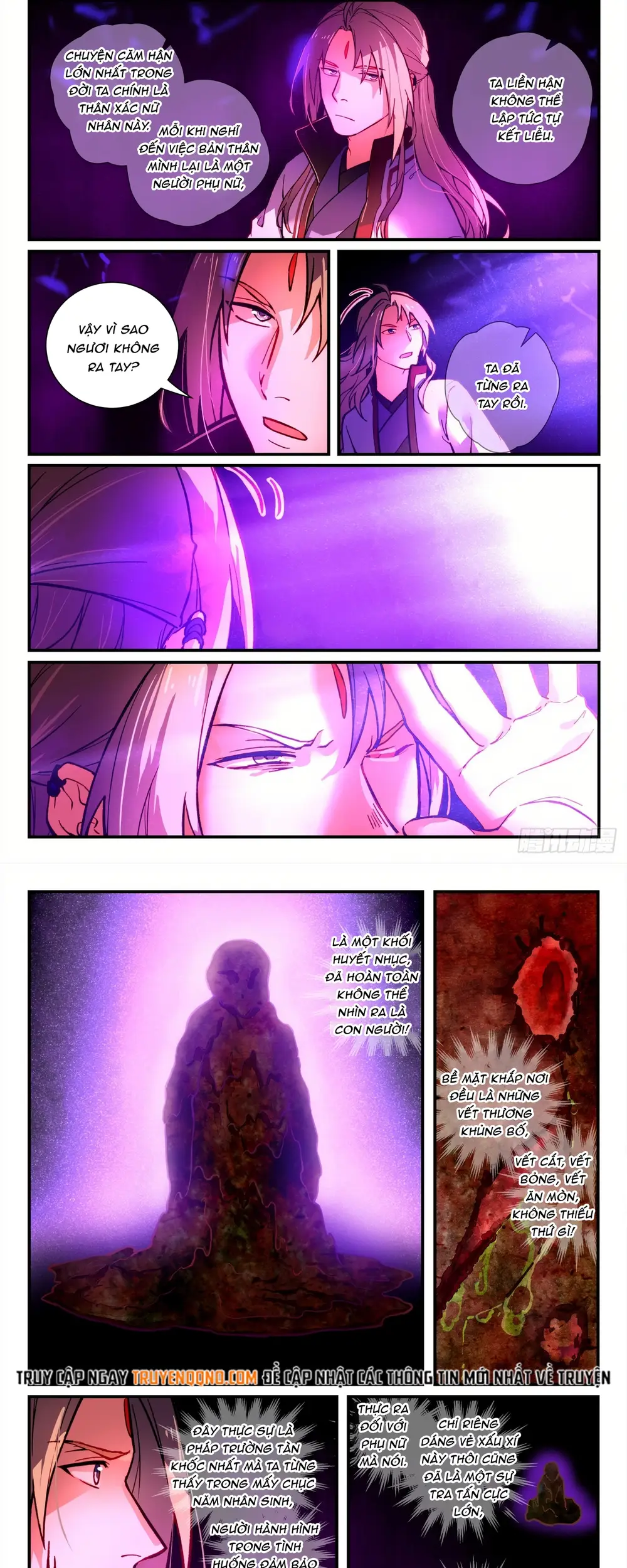 Tung Tiền Hữu Tọa Linh Kiếm Sơn Chap 728 - Next Chap 727