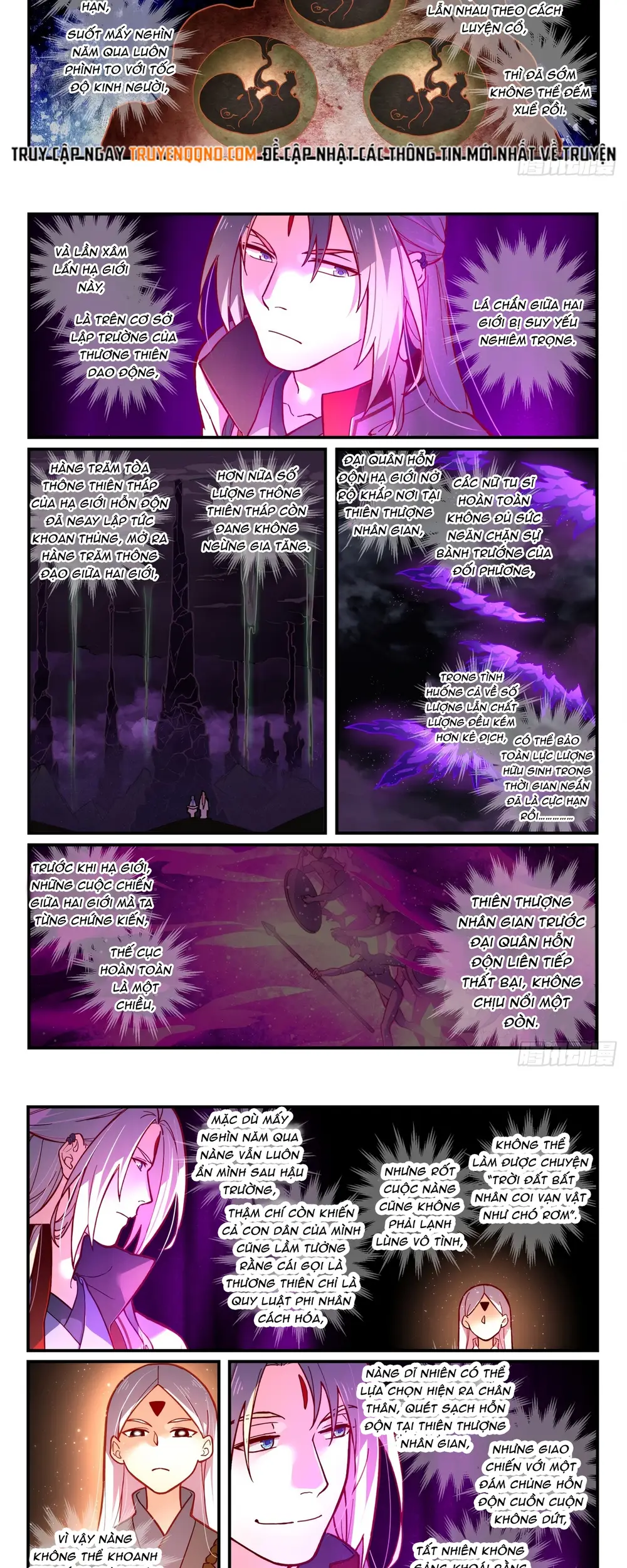 Tung Tiền Hữu Tọa Linh Kiếm Sơn Chap 729 - Next Chap 728