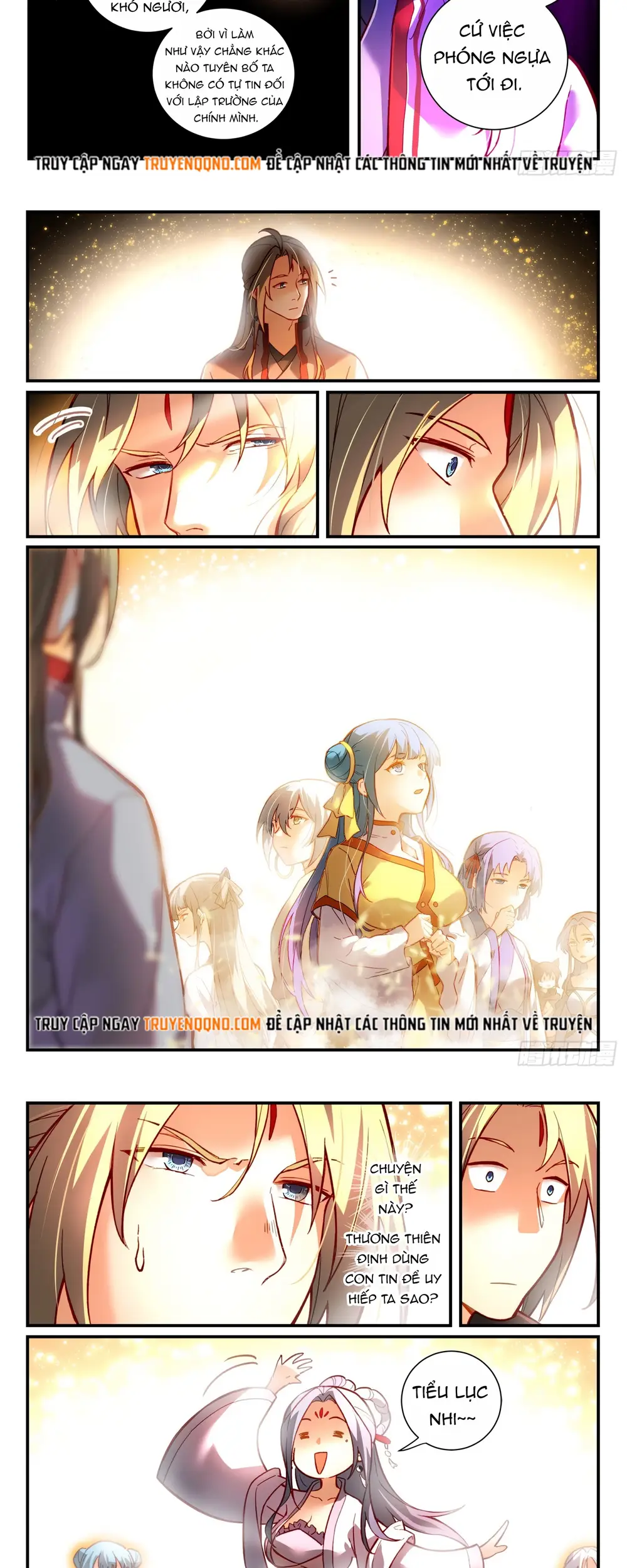 Tung Tiền Hữu Tọa Linh Kiếm Sơn Chap 730 - Next Chap 729