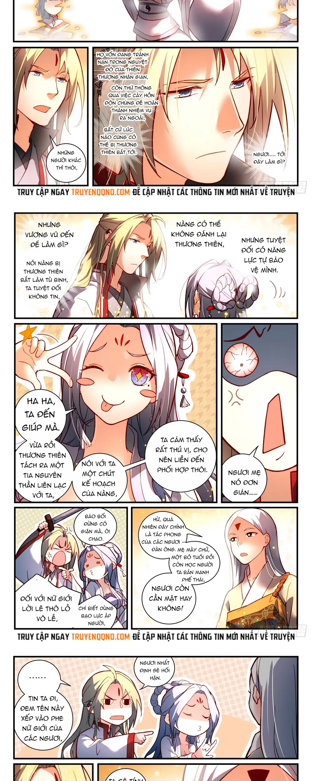 Tung Tiền Hữu Tọa Linh Kiếm Sơn Chap 730 - Next Chap 729