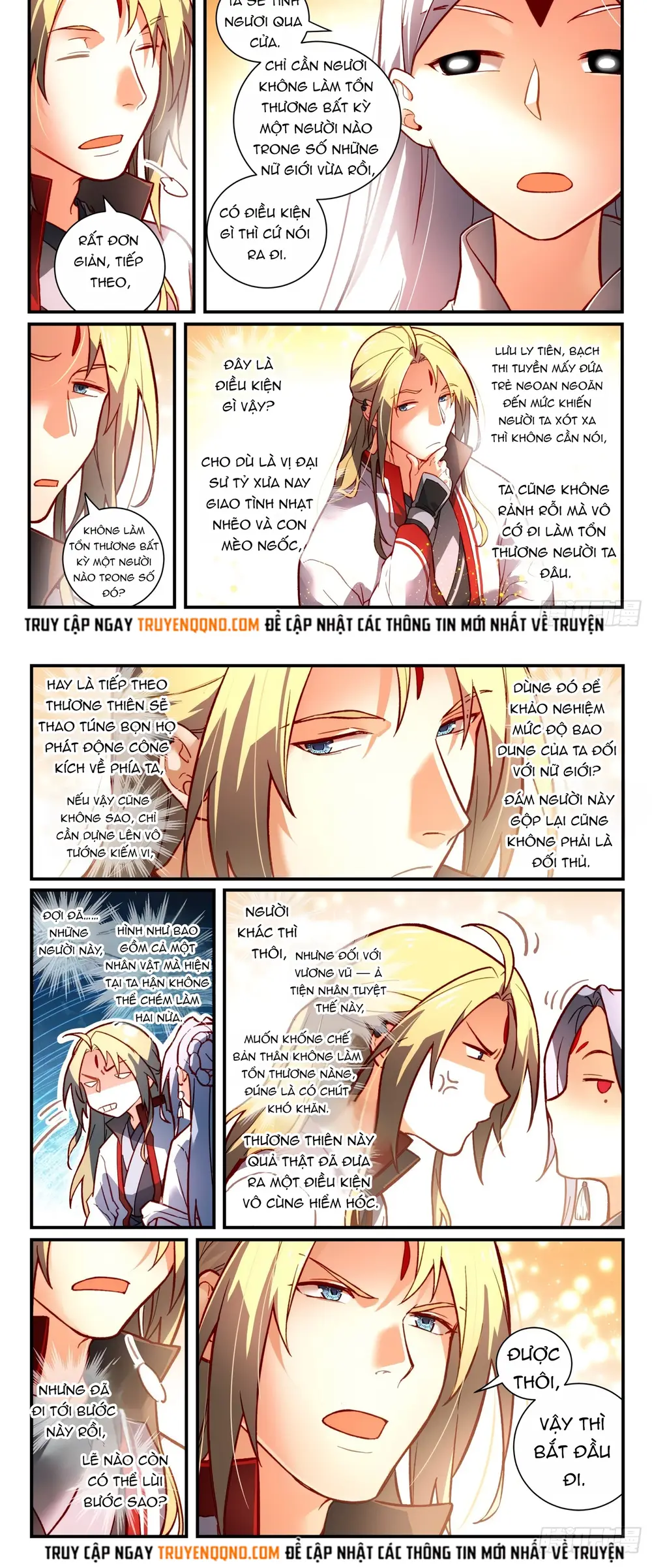 Tung Tiền Hữu Tọa Linh Kiếm Sơn Chap 730 - Next Chap 729