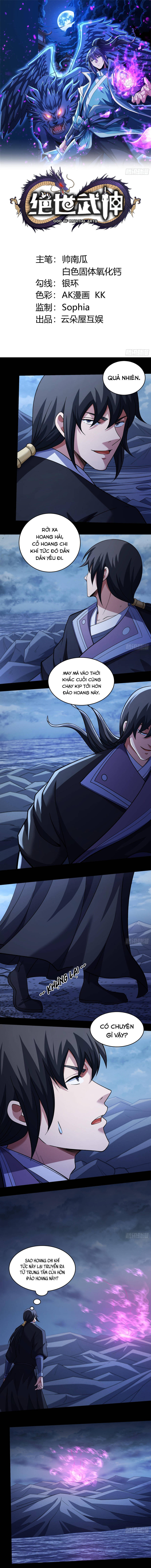 Tuyệt Thế Võ Thần Chap 1118 - Next Chap 1117