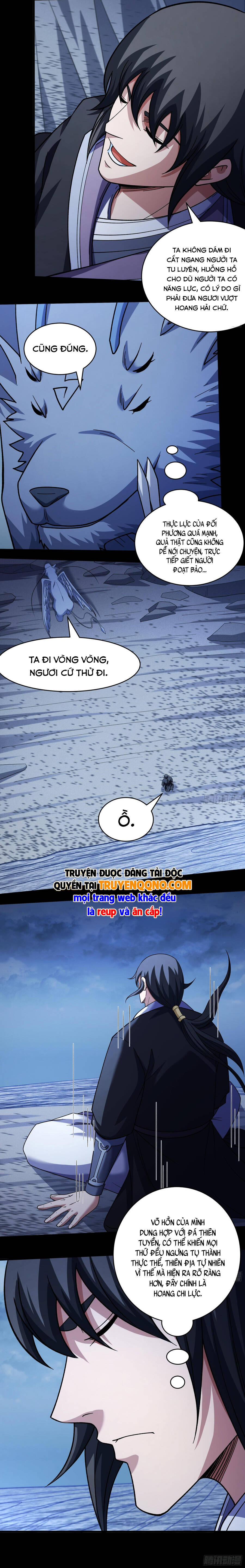 Tuyệt Thế Võ Thần Chap 1118 - Next Chap 1117