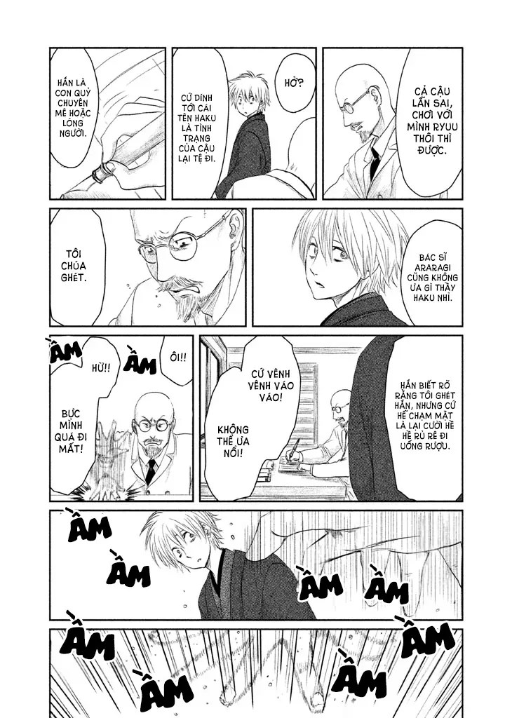 Tsuki Ni Hoeran Nee Chap 3 - Next Chap 2