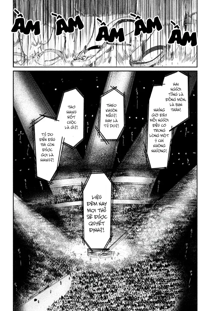 Tsuki Ni Hoeran Nee Chap 3 - Next Chap 2