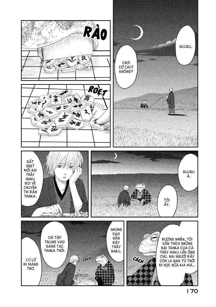 Tsuki Ni Hoeran Nee Chap 3 - Next Chap 2