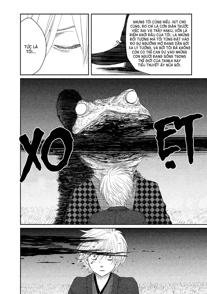 Tsuki Ni Hoeran Nee Chap 3 - Next Chap 2