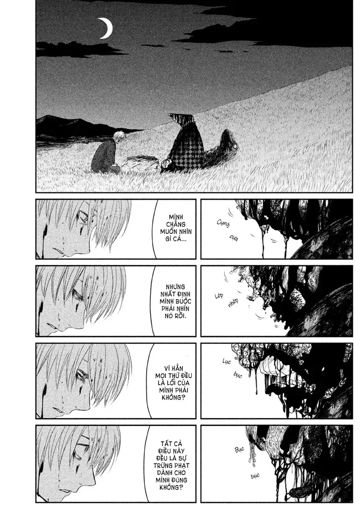 Tsuki Ni Hoeran Nee Chap 3 - Next Chap 2