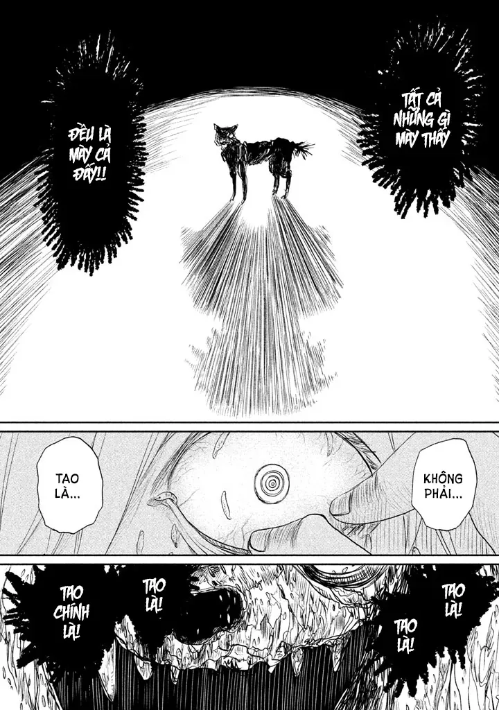 Tsuki Ni Hoeran Nee Chap 3 - Next Chap 2