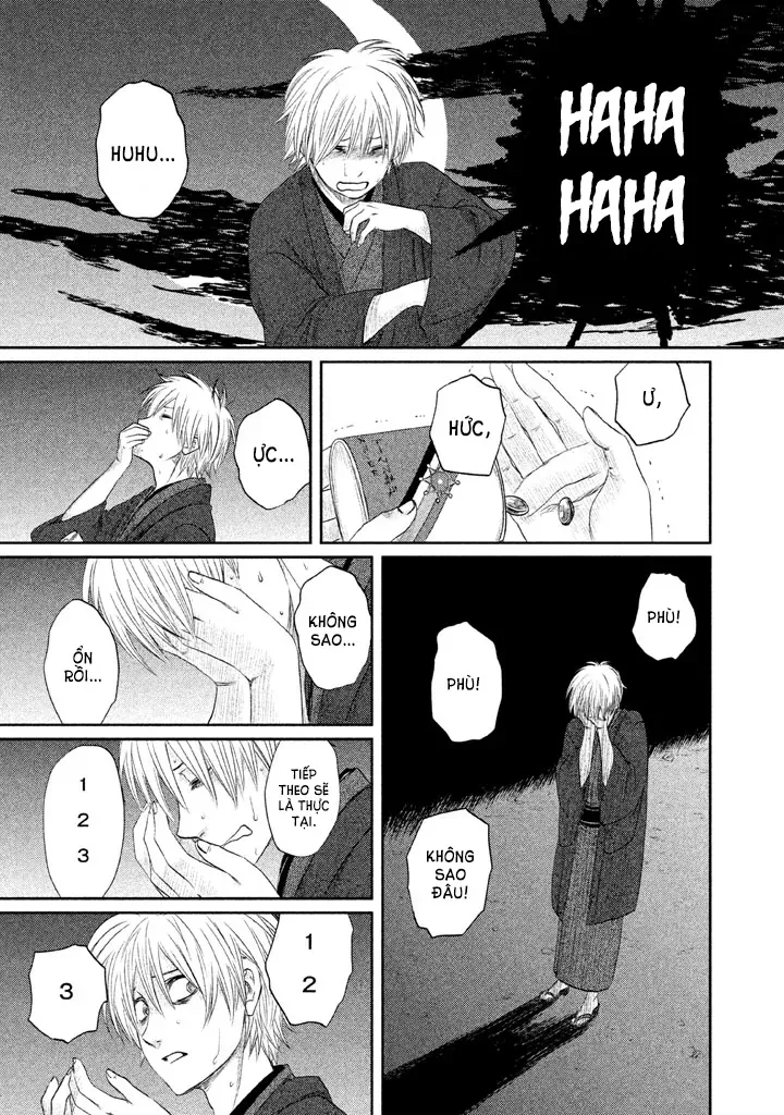 Tsuki Ni Hoeran Nee Chap 3 - Next Chap 2