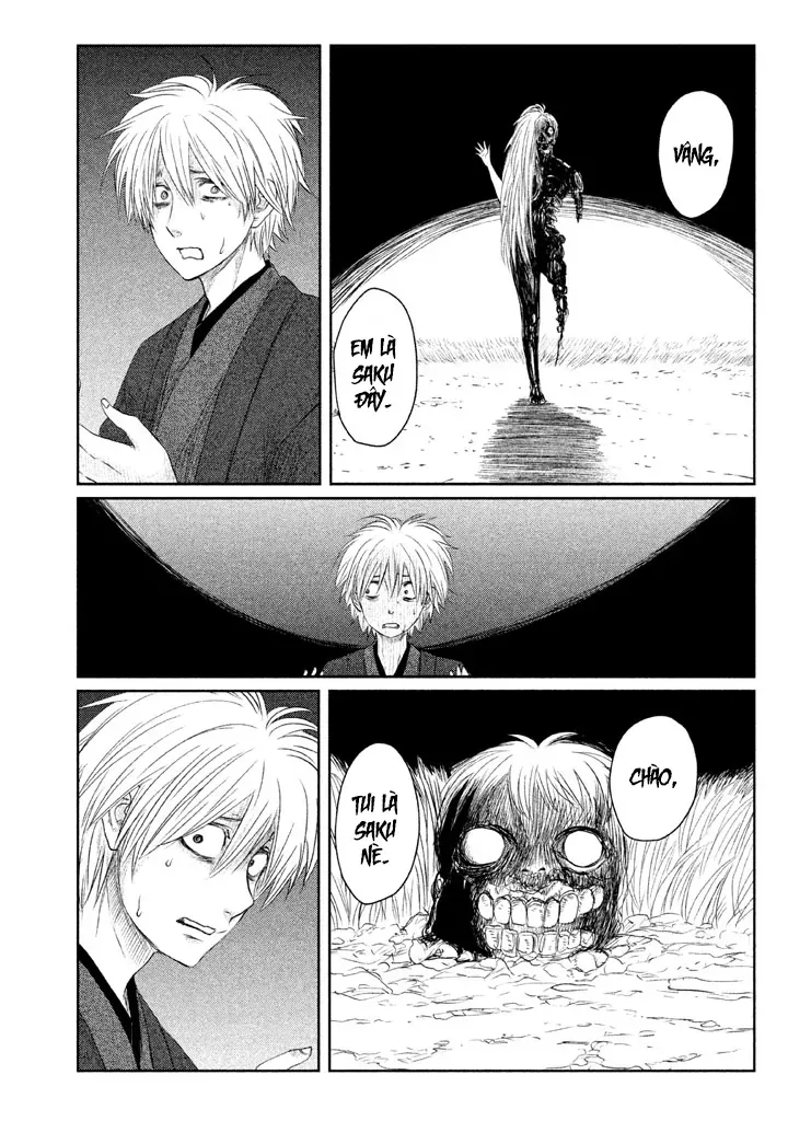 Tsuki Ni Hoeran Nee Chap 3 - Next Chap 2