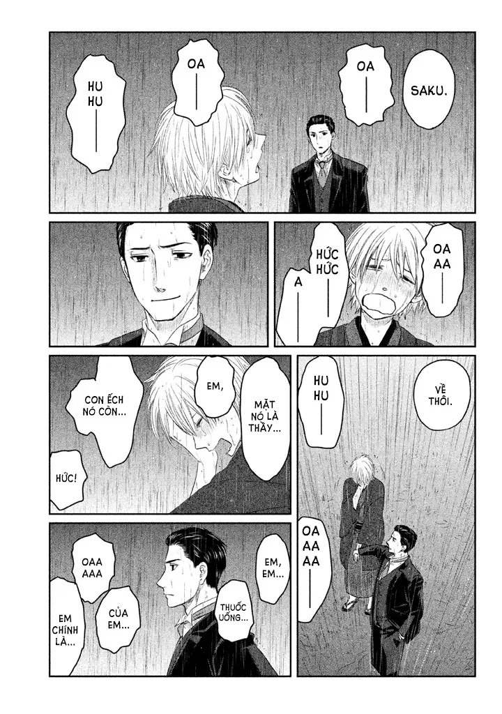 Tsuki Ni Hoeran Nee Chap 3 - Next Chap 2