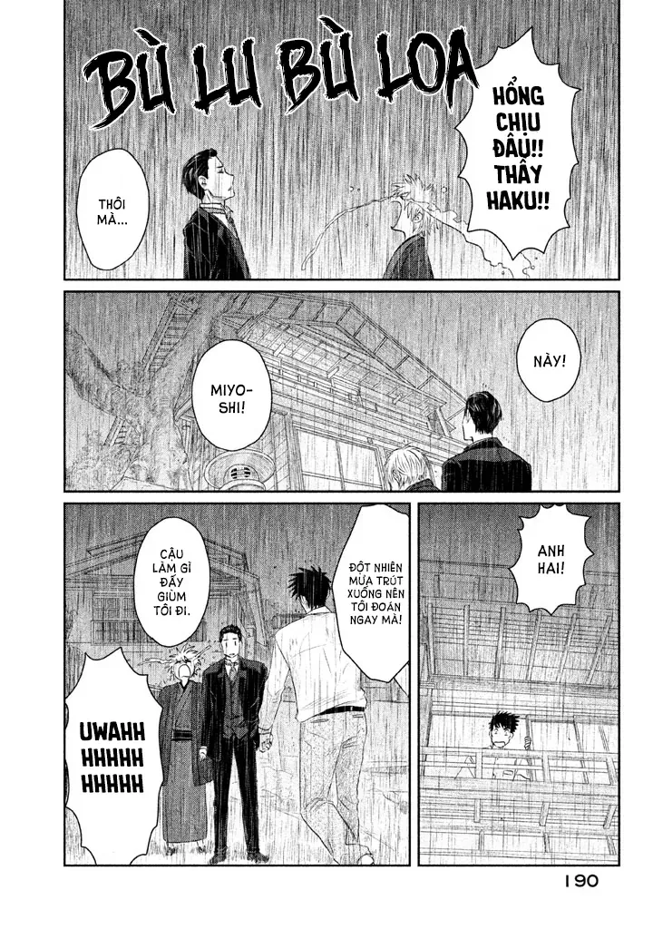 Tsuki Ni Hoeran Nee Chap 3 - Next Chap 2