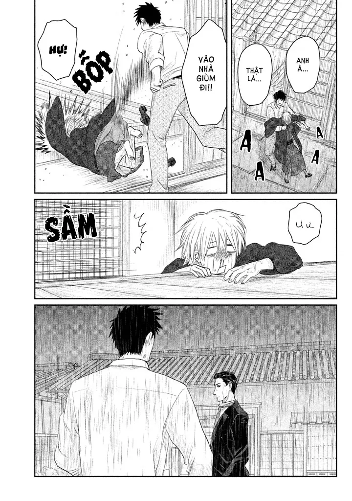 Tsuki Ni Hoeran Nee Chap 3 - Next Chap 2