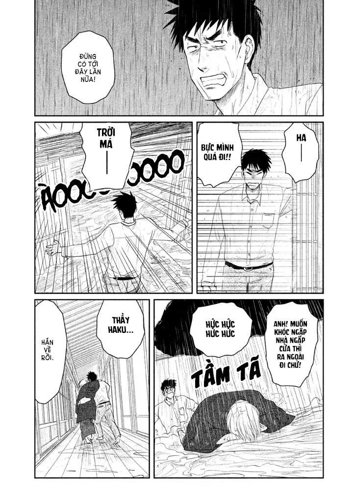 Tsuki Ni Hoeran Nee Chap 3 - Next Chap 2