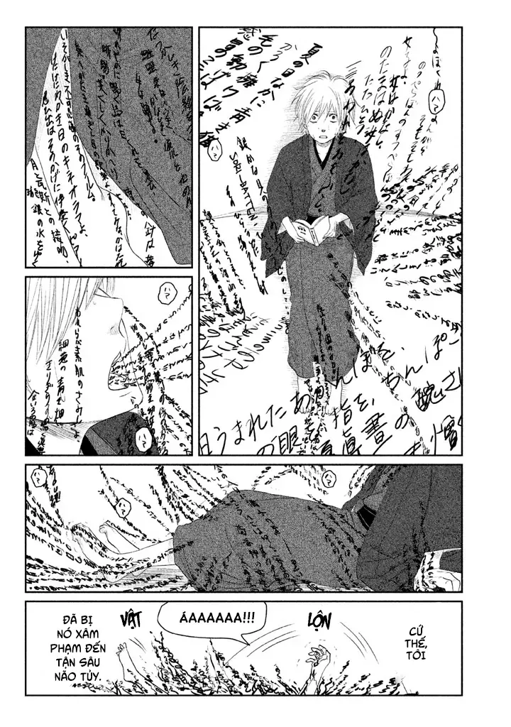 Tsuki Ni Hoeran Nee Chap 3 - Next Chap 2