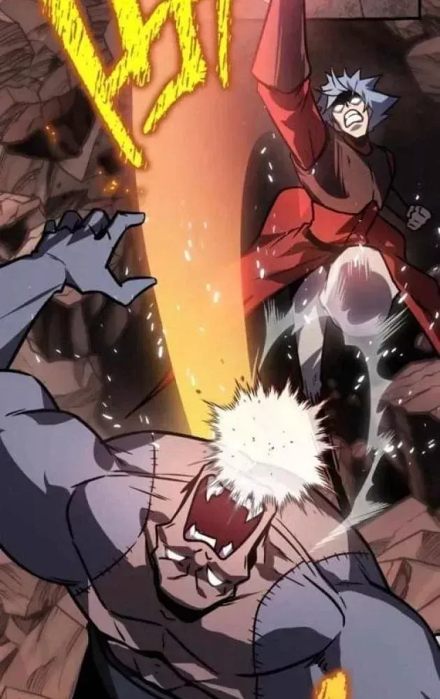 Pháp Sư Thiên Tài Phá Vỡ Giới Hạn Chap 46 - Next Chap 45