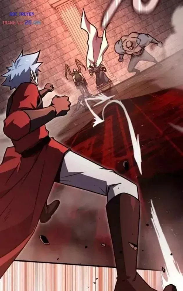 Pháp Sư Thiên Tài Phá Vỡ Giới Hạn Chap 46 - Next Chap 45