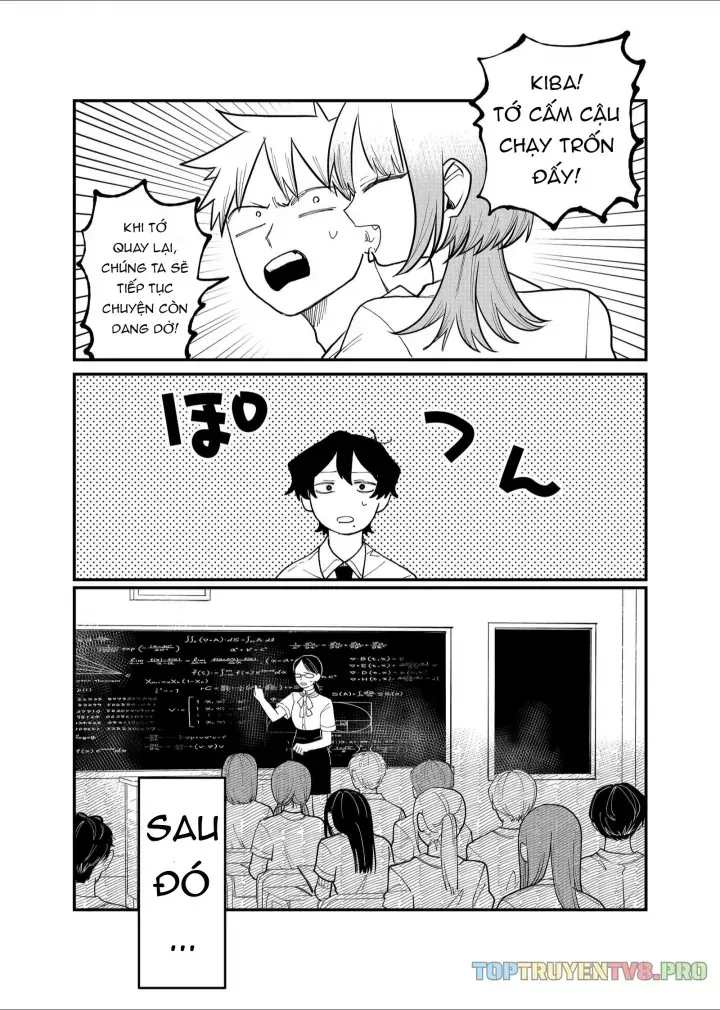 Shihai Shoujo Kubaru-Chan Chap 36 - Next Chap 35