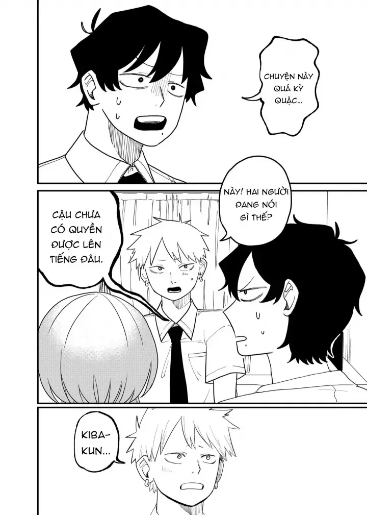 Shihai Shoujo Kubaru-Chan Chap 36 - Next Chap 35