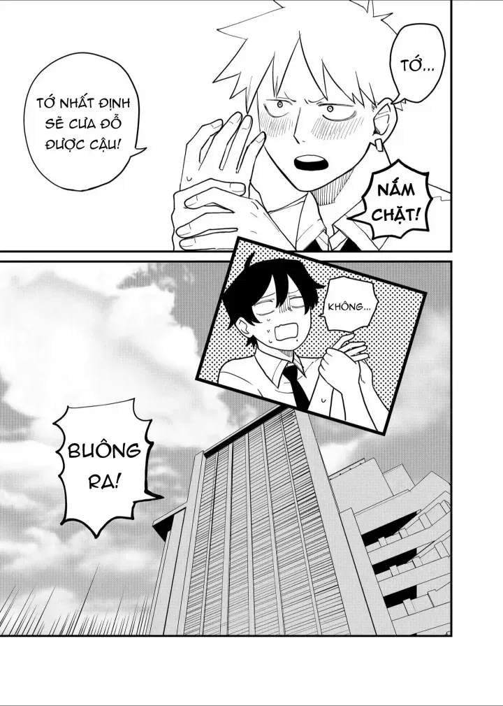 Shihai Shoujo Kubaru-Chan Chap 36 - Next Chap 35