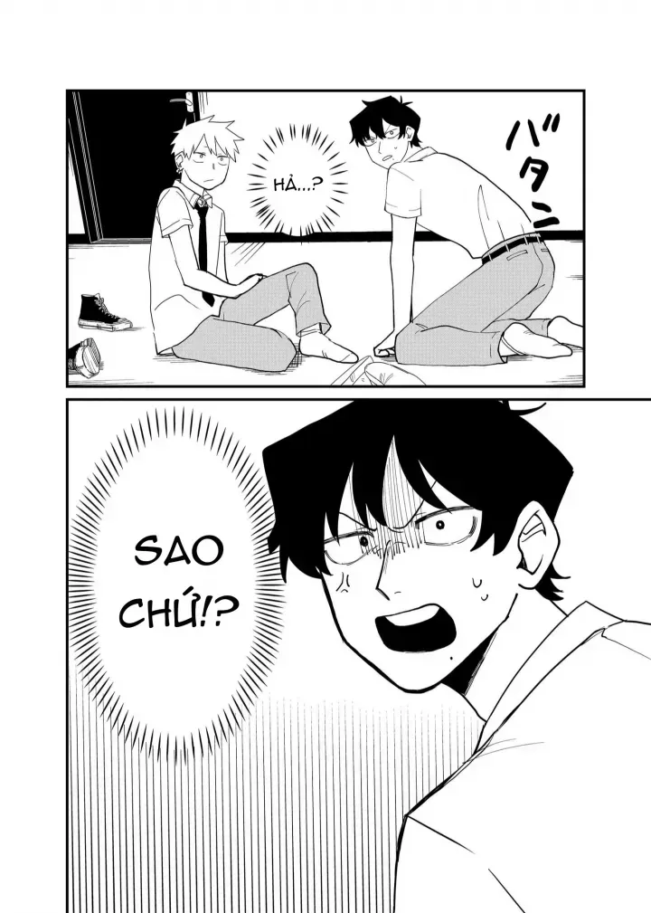 Shihai Shoujo Kubaru-Chan Chap 36 - Next Chap 35