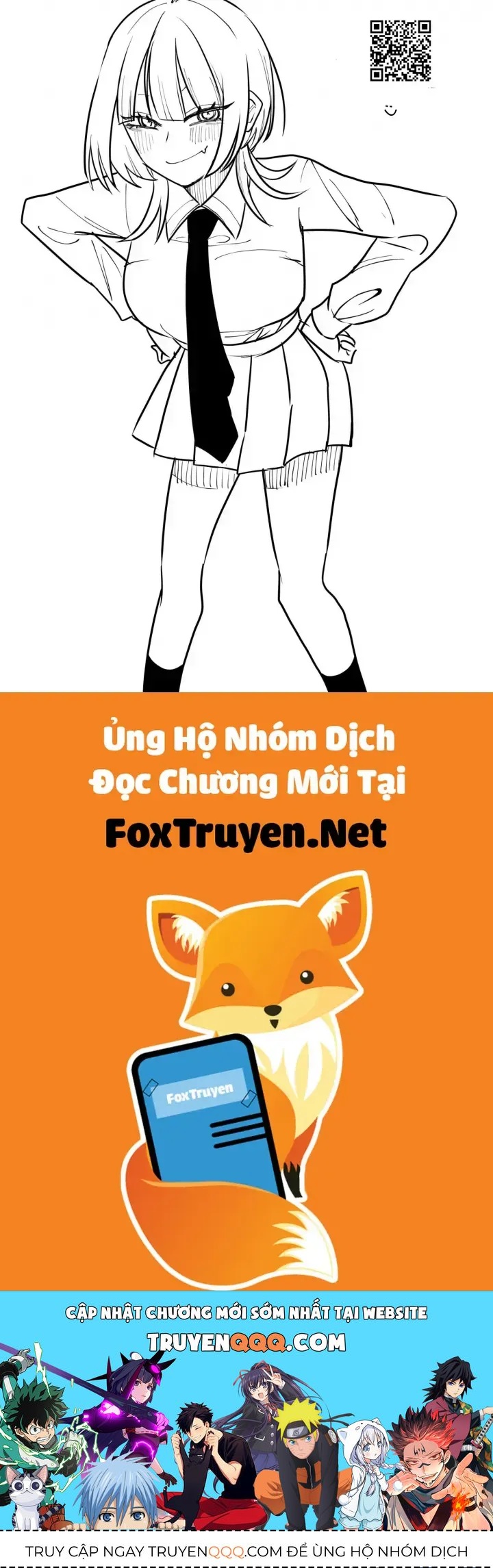 Shihai Shoujo Kubaru-Chan Chap 36 - Next Chap 35