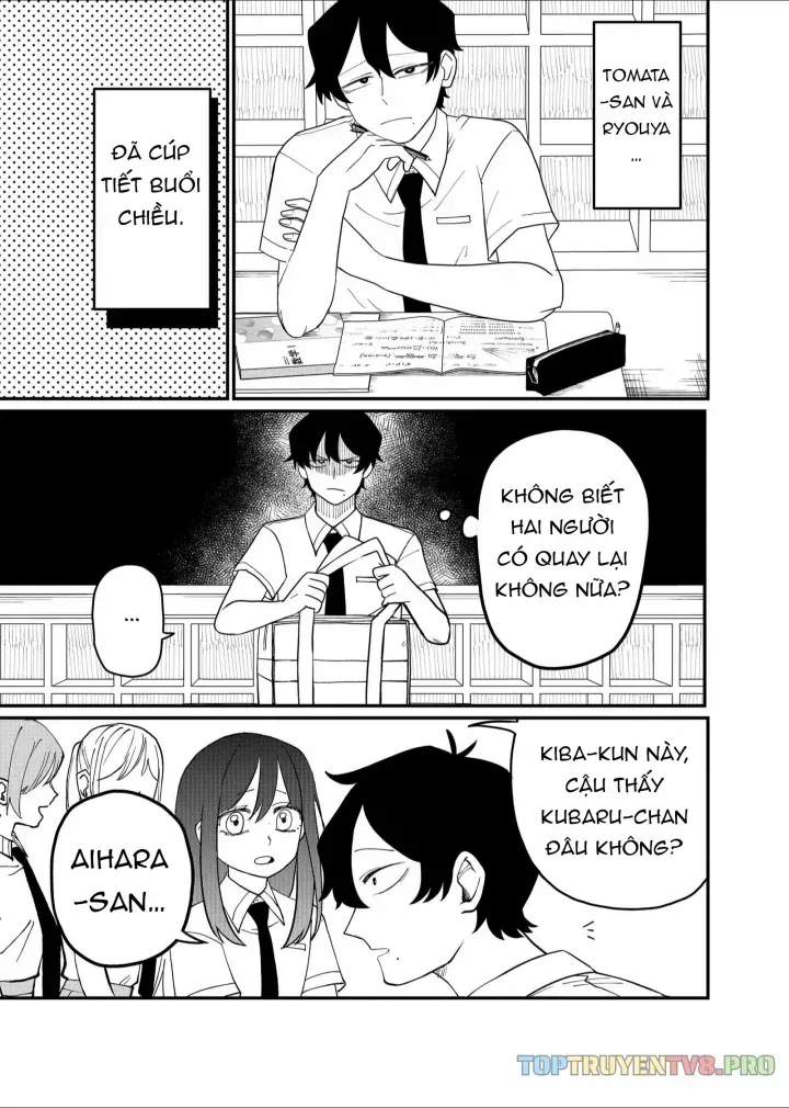 Shihai Shoujo Kubaru-Chan Chap 36 - Next Chap 35